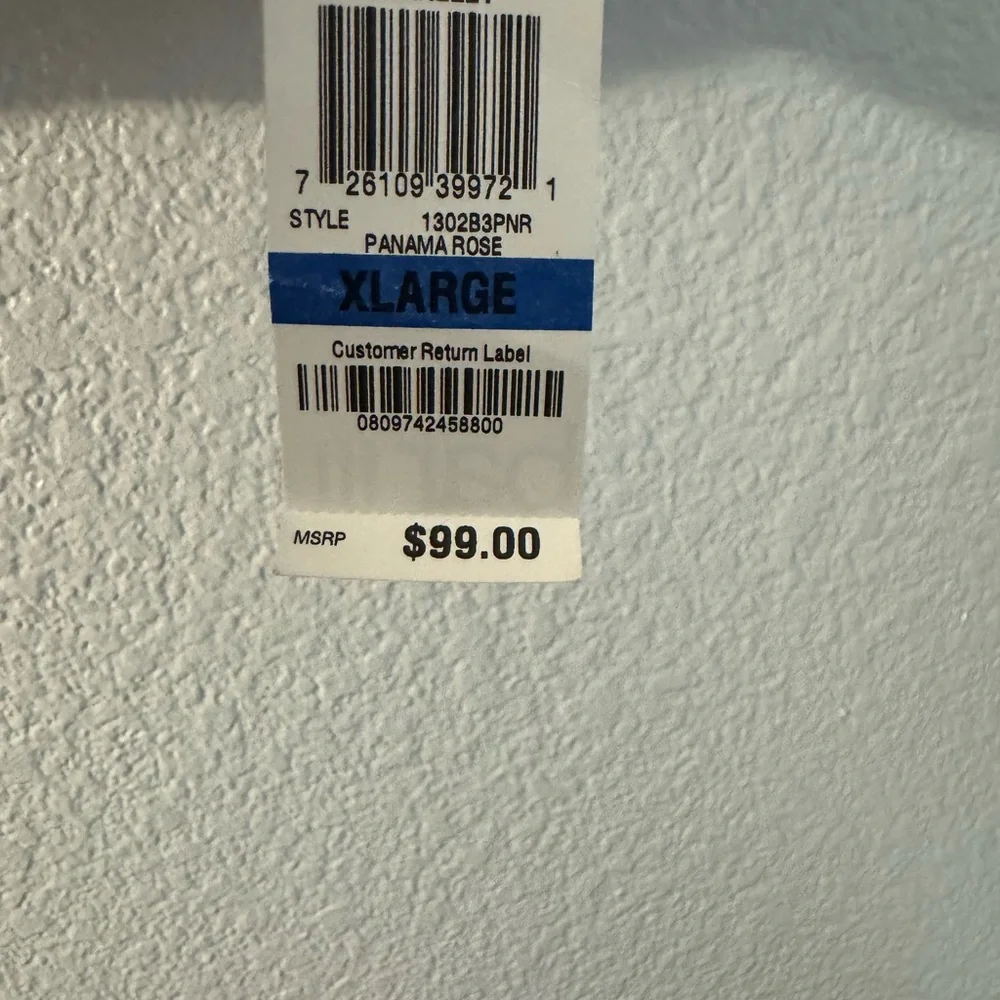 Bar III Orange Jacket - Picture 3 of 9